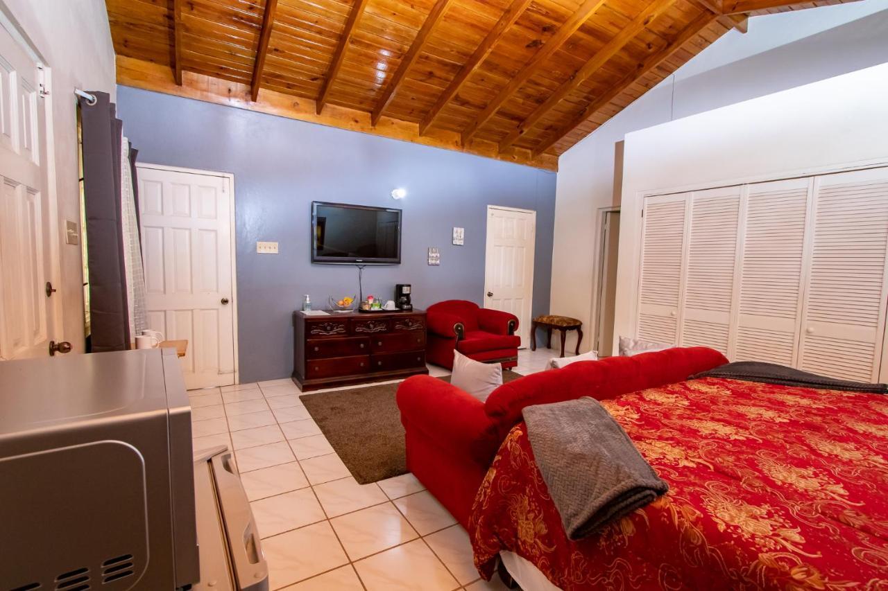 876 Ja Oasis & Homestay - By Kingston Airport Exterior photo