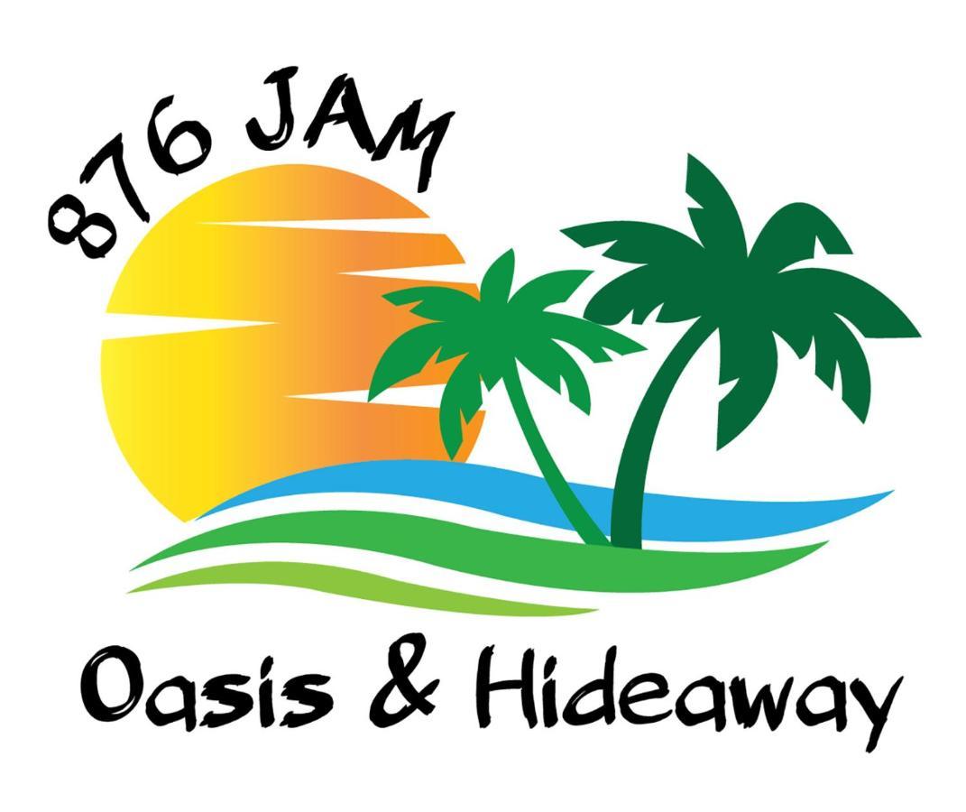876 Ja Oasis & Homestay - By Kingston Airport Exterior photo