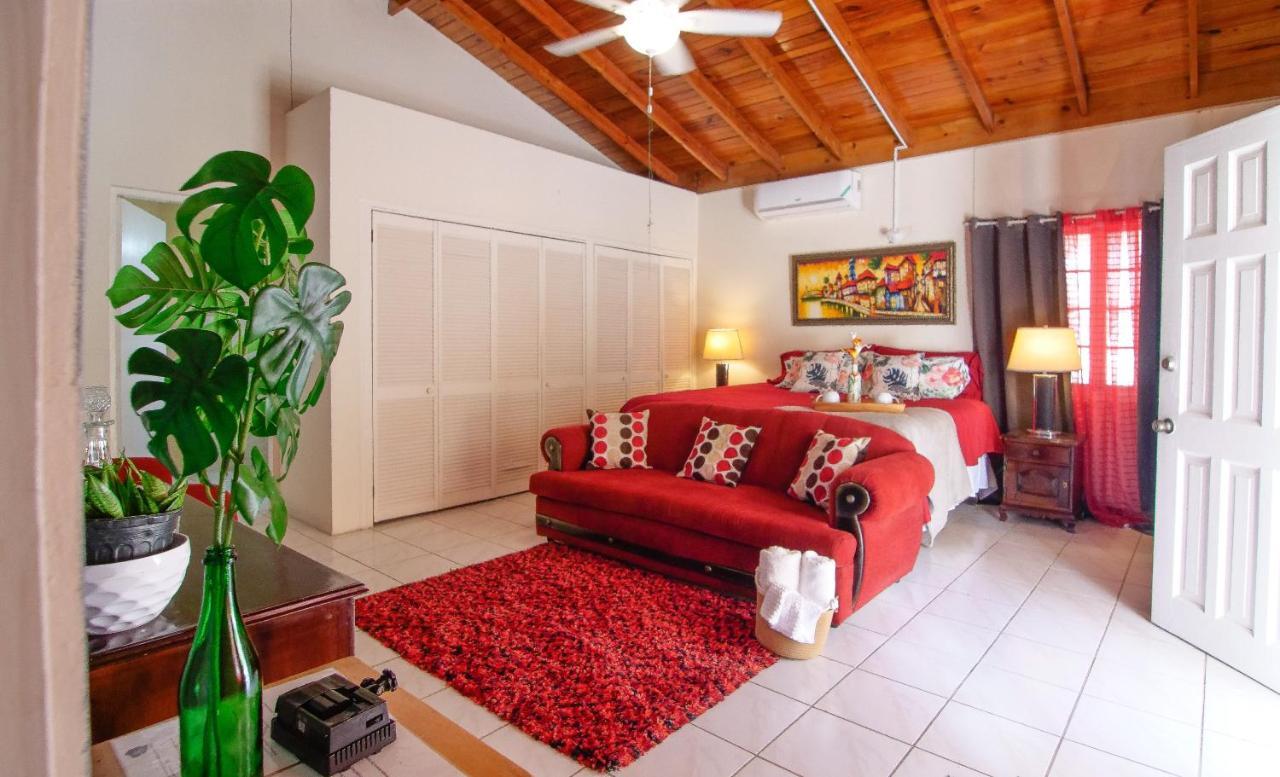 876 Ja Oasis & Homestay - By Kingston Airport Exterior photo